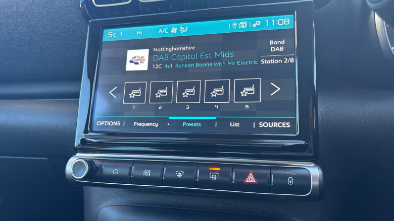 Citroen C3 Aircross 1.2 PureTech 130 Max 5dr EAT6 Petrol Hatchback